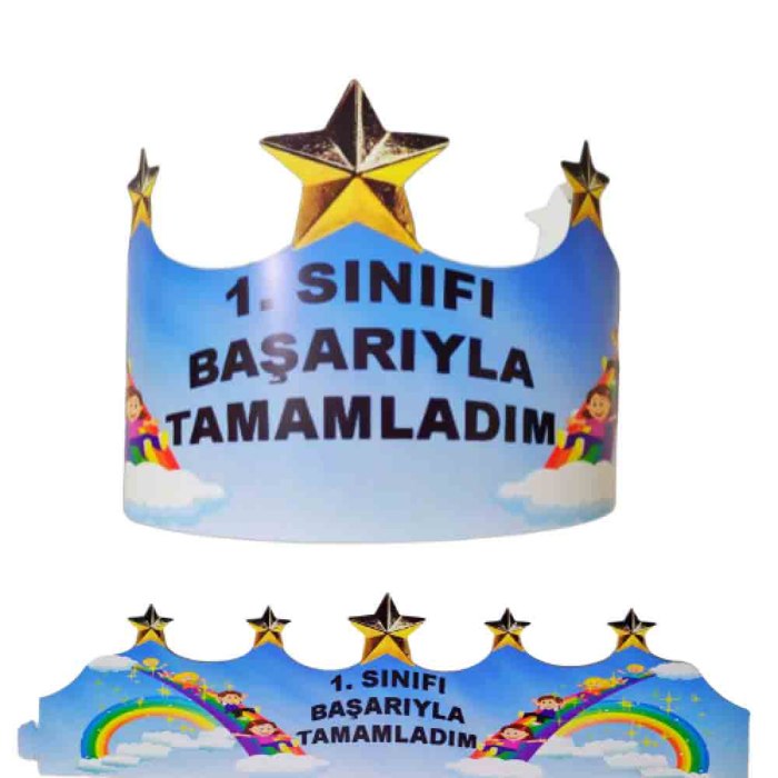 Mezuniyet ürün örneği