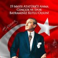 19 Mayıs Rozetleri