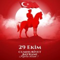 29 Ekim Cumhuriyet Bayramı