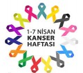 Kanser Haftası Kokartları - Farkındalık İçin Özel Tasarımlar