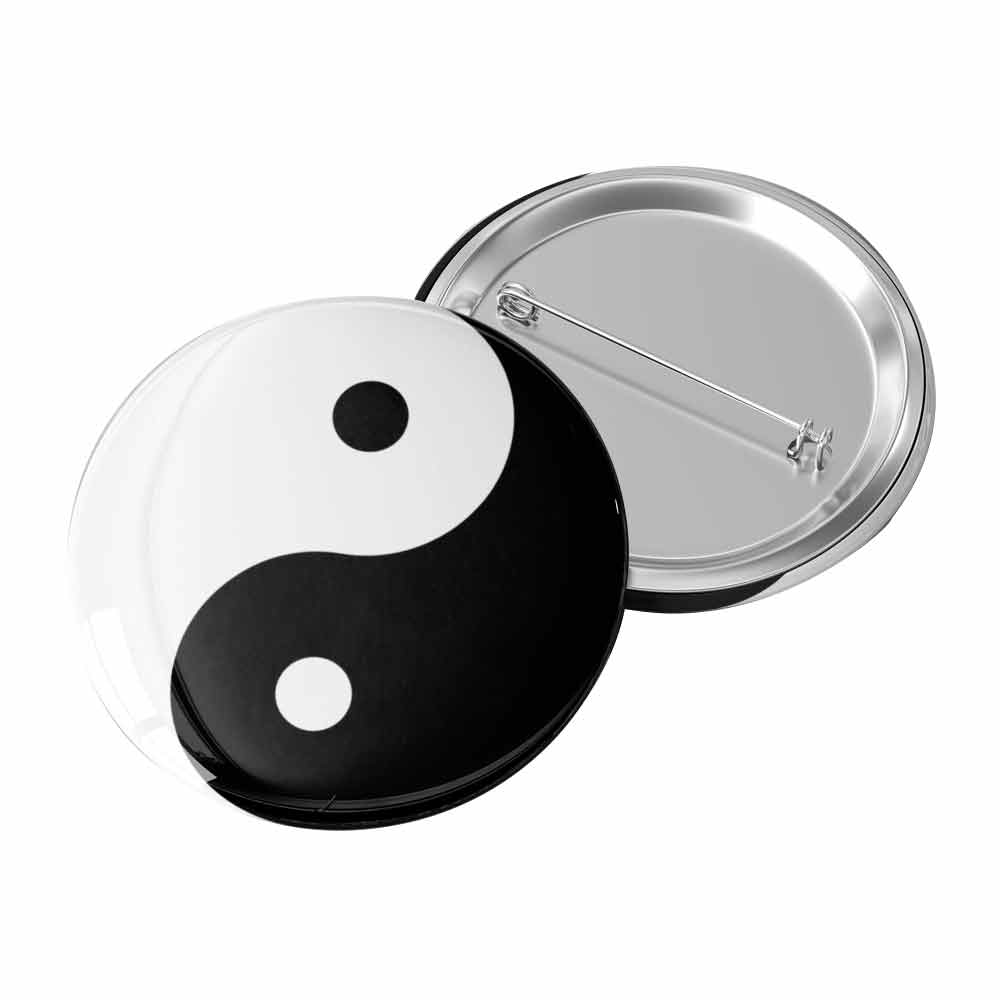 Yin Yang Rozeti - Enerji ve Denge